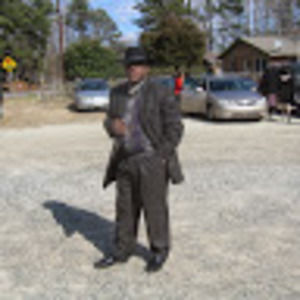 Meet your Posher, Barry